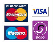 Cards Accepted