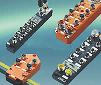 Fieldbus modules
