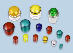 LED Panel Lenses