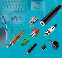 Lumberg Audio Connectors