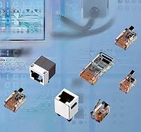 Lumberg RJ Connectors