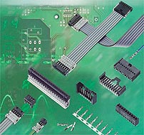 Lumberg Minimodul Connectors