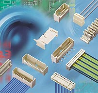 Lumberg RAST 2.5 Connectors